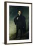 Portrait of George Nugent Grenville, Lord Nugent-Thomas Lawrence-Framed Giclee Print