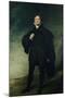 Portrait of George Nugent Grenville, Lord Nugent-Thomas Lawrence-Mounted Giclee Print