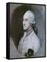 Portrait of George Pitt, 1st Baron Rivers-Thomas Gainsborough-Framed Stretched Canvas