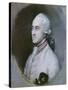 Portrait of George Pitt, 1st Baron Rivers-Thomas Gainsborough-Stretched Canvas