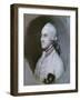 Portrait of George Pitt, 1st Baron Rivers-Thomas Gainsborough-Framed Giclee Print