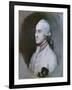 Portrait of George Pitt, 1st Baron Rivers-Thomas Gainsborough-Framed Giclee Print