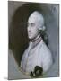 Portrait of George Pitt, 1st Baron Rivers-Thomas Gainsborough-Mounted Giclee Print