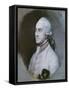 Portrait of George Pitt, 1st Baron Rivers-Thomas Gainsborough-Framed Stretched Canvas