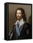 Portrait of George Villiers, 1st Duke of Buckingham (1592-1628)-Gerrit van Honthorst-Framed Stretched Canvas