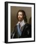 Portrait of George Villiers, 1st Duke of Buckingham (1592-1628)-Gerrit van Honthorst-Framed Giclee Print