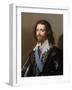 Portrait of George Villiers, 1st Duke of Buckingham (1592-1628)-Gerrit van Honthorst-Framed Giclee Print