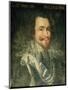 Portrait of George Villiers, 1st Duke of Buckingham-Jean Mosnier-Mounted Giclee Print