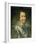 Portrait of George Villiers, 1st Duke of Buckingham-Jean Mosnier-Framed Giclee Print