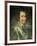 Portrait of George Villiers, 1st Duke of Buckingham-Jean Mosnier-Framed Giclee Print