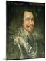 Portrait of George Villiers, 1st Duke of Buckingham-Jean Mosnier-Mounted Giclee Print