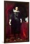 Portrait of George Villiers, 1st Duke of Buckingham-Daniel Mytens-Framed Giclee Print