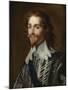 Portrait of George Villiers, 1st Duke of Buckingham-Gerrit van Honthorst-Mounted Giclee Print