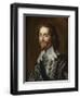 Portrait of George Villiers, 1st Duke of Buckingham-Gerrit van Honthorst-Framed Giclee Print