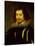 Portrait of George Villiers-Peter Paul Rubens-Stretched Canvas