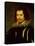 Portrait of George Villiers-Peter Paul Rubens-Stretched Canvas
