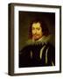 Portrait of George Villiers-Peter Paul Rubens-Framed Giclee Print