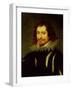 Portrait of George Villiers-Peter Paul Rubens-Framed Giclee Print