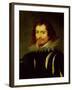 Portrait of George Villiers-Peter Paul Rubens-Framed Giclee Print