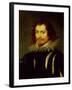 Portrait of George Villiers-Peter Paul Rubens-Framed Giclee Print