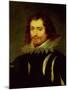 Portrait of George Villiers-Peter Paul Rubens-Mounted Giclee Print