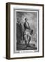 Portrait of George Washigton-null-Framed Giclee Print