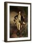 Portrait of George Washington, 1779-Charles Willson Peale-Framed Giclee Print