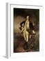 Portrait of George Washington, 1779-Charles Willson Peale-Framed Giclee Print