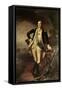 Portrait of George Washington, 1779-Charles Willson Peale-Framed Stretched Canvas