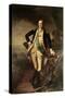 Portrait of George Washington, 1779-Charles Willson Peale-Stretched Canvas