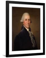 Portrait of George Washington, 1794-96-Adolf Ulrich Wertmuller-Framed Giclee Print