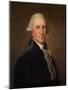Portrait of George Washington, 1794-96-Adolf Ulrich Wertmuller-Mounted Giclee Print