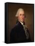 Portrait of George Washington, 1794-96-Adolf Ulrich Wertmuller-Framed Stretched Canvas