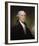 Portrait of George Washington, 1795-Gilbert Stuart-Framed Art Print