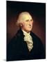 Portrait of George Washington, 1795-Charles Willson Peale-Mounted Giclee Print