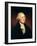 Portrait of George Washington, 1795-Charles Willson Peale-Framed Giclee Print