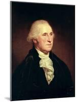 Portrait of George Washington, 1795-Charles Willson Peale-Mounted Giclee Print