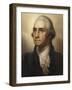 Portrait of George Washington, 1795-Rembrandt Peale-Framed Giclee Print