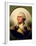 Portrait of George Washington, 1853-Rembrandt Peale-Framed Giclee Print