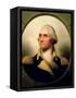 Portrait of George Washington, 1853-Rembrandt Peale-Framed Stretched Canvas