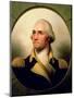 Portrait of George Washington, 1853-Rembrandt Peale-Mounted Giclee Print
