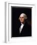 Portrait of George Washington, after a Painting by Gilbert Stuart (1755-1828) (See 149687 for Pair)-Asher Brown Durand-Framed Giclee Print