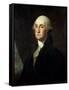 Portrait of George Washington, before 1801-Gilbert Stuart-Framed Stretched Canvas