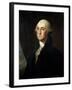 Portrait of George Washington, before 1801-Gilbert Stuart-Framed Giclee Print