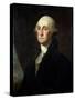 Portrait of George Washington, before 1801-Gilbert Stuart-Stretched Canvas