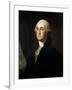 Portrait of George Washington, before 1801-Gilbert Stuart-Framed Giclee Print