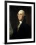 Portrait of George Washington, before 1801-Gilbert Stuart-Framed Giclee Print