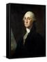 Portrait of George Washington, before 1801-Gilbert Stuart-Framed Stretched Canvas
