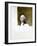 Portrait of George Washington (The Athenaeum Portrait)-Gilbert Stuart-Framed Giclee Print
