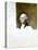 Portrait of George Washington (The Athenaeum Portrait)-Gilbert Stuart-Stretched Canvas